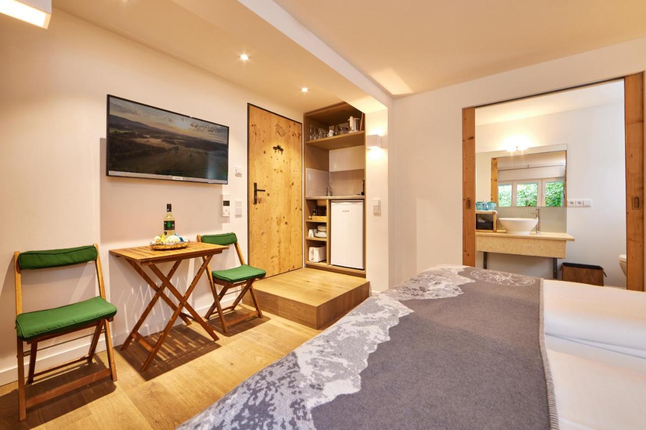 Alpenrefugium Apartment มูร์เนา อัม ชตัฟเฟิลเซ ภายนอก รูปภาพ