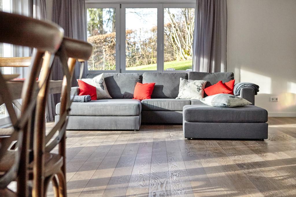 Alpenrefugium Apartment มูร์เนา อัม ชตัฟเฟิลเซ ภายนอก รูปภาพ