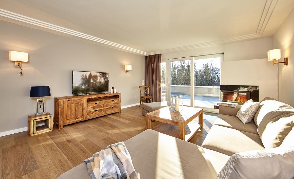 Alpenrefugium Apartment มูร์เนา อัม ชตัฟเฟิลเซ ภายนอก รูปภาพ