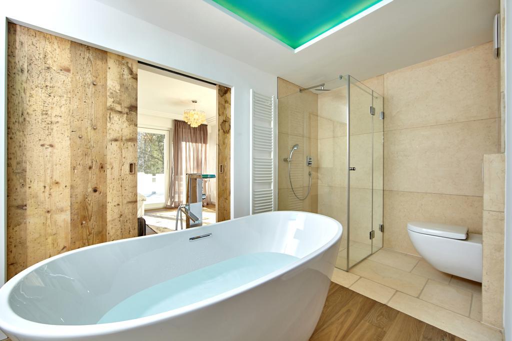 Alpenrefugium Apartment มูร์เนา อัม ชตัฟเฟิลเซ ภายนอก รูปภาพ