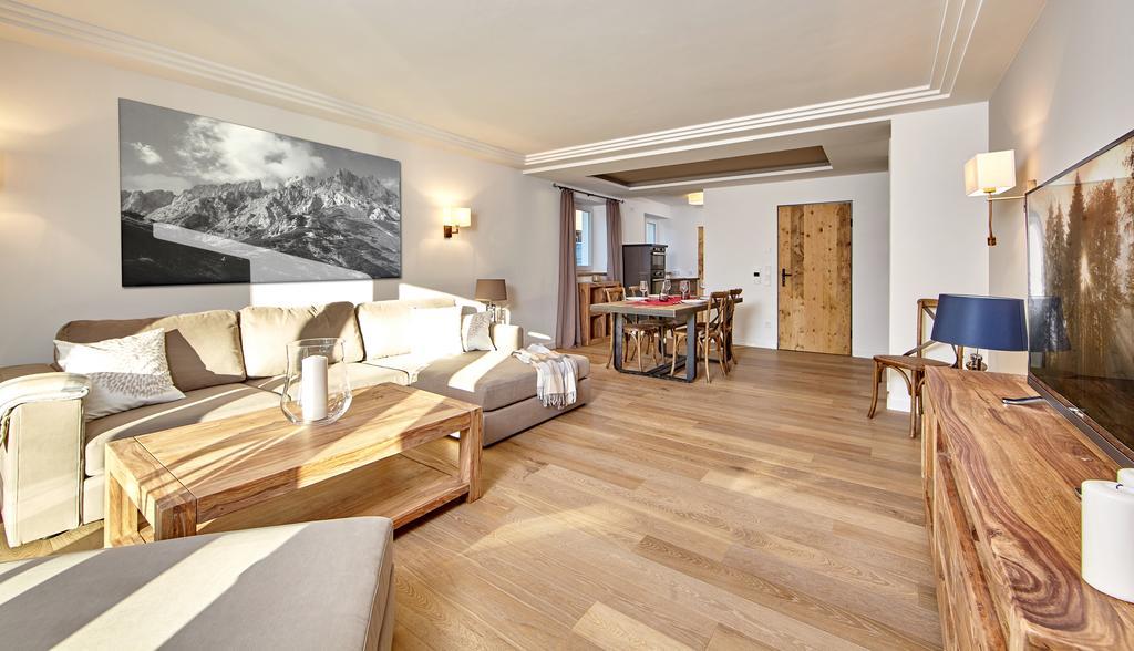 Alpenrefugium Apartment มูร์เนา อัม ชตัฟเฟิลเซ ภายนอก รูปภาพ