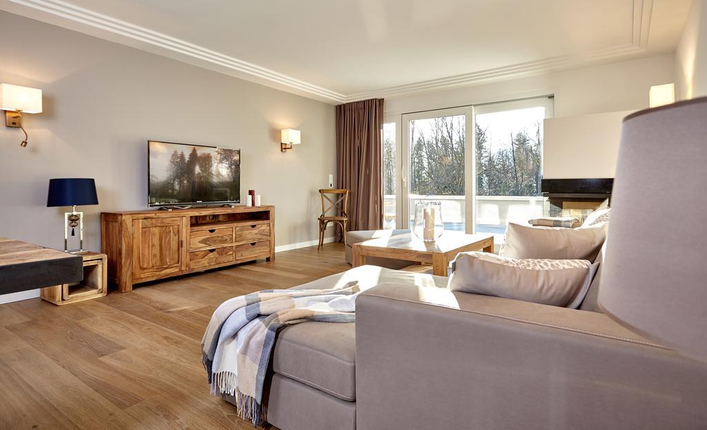 Alpenrefugium Apartment มูร์เนา อัม ชตัฟเฟิลเซ ภายนอก รูปภาพ